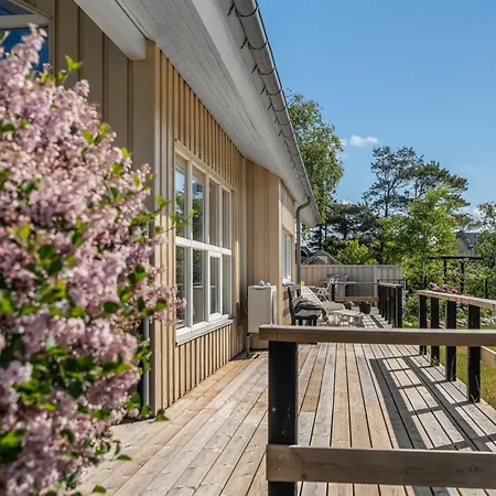 Tjorven - 400m From The Sea By Interhome 別荘 Læsø