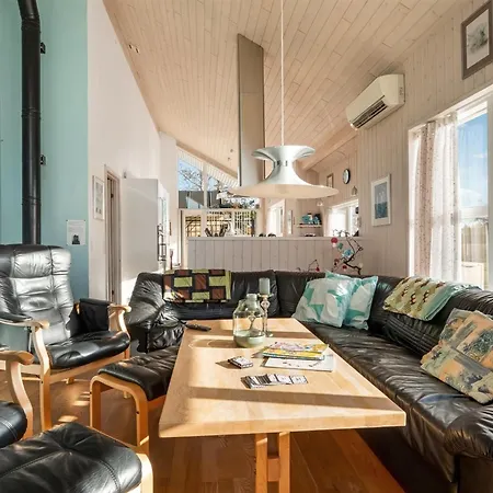 Tjorven - 400m From The Sea By Interhome Holiday home Laeso