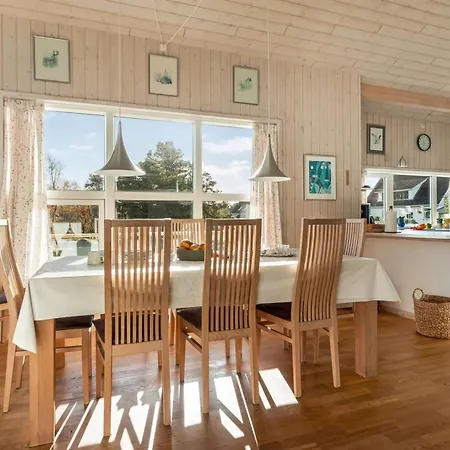 Tjorven - 400m From The Sea By Interhome 別荘 Læsø