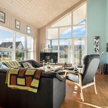 Tjorven - 400m From The Sea By Interhome Læsø