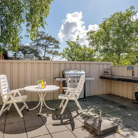 Tjorven - 400m From The Sea By Interhome Holiday home Laeso