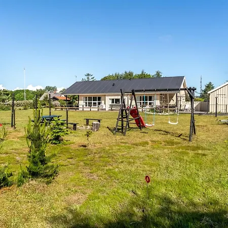 Tjorven - 400m From The Sea By Interhome Læsø