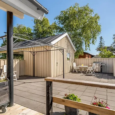 Tjorven - 400m From The Sea By Interhome * Læsø