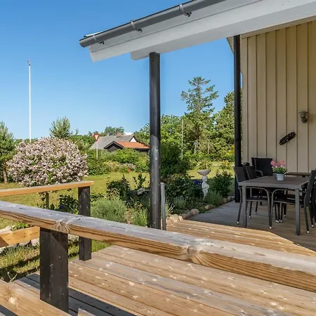 Holiday home Tjorven - 400m From The Sea By Interhome Laeso