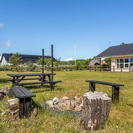 Tjorven - 400m From The Sea By Interhome Læsø
