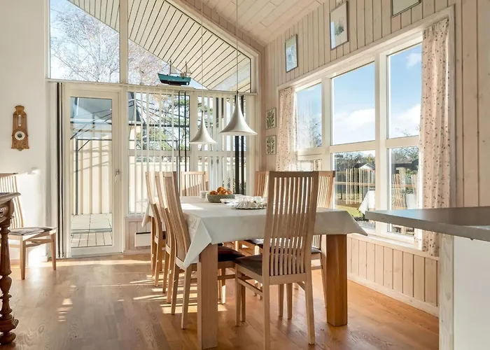 Tjorven - 400m From The Sea By Interhome * Laeso