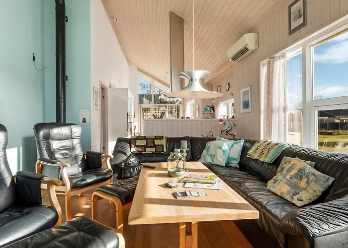 Tjorven - 400m From The Sea By Interhome * Laeso