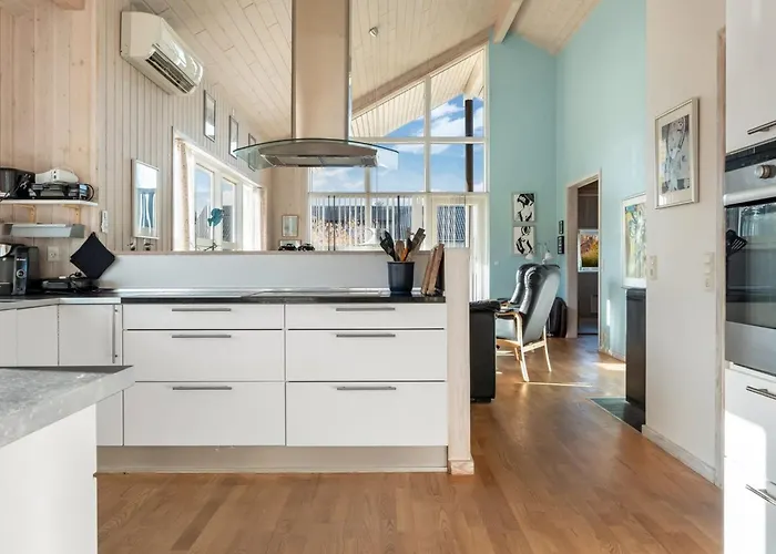 Σπίτι διακοπών Tjorven - 400m From The Sea By Interhome