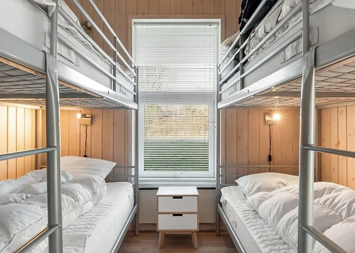 Tjorven - 400m From The Sea By Interhome * Laeso